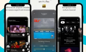 Qobuz: ouça músicas de forma ilimitada, offline e em alta qualidade