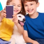 Qual a idade ideal para criança comprar um telefone?