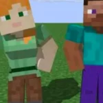Quem são Steve e Alex em Minecraft?