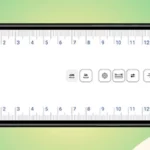 Régua Digital: app com régua em tamanho real pelo celular