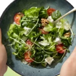 Receitas saudáveis para o jantar: aplicativo gratuito para você