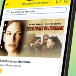 Saiba onde assistir ao filme Escritores da Liberdade 100% grátis