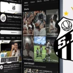 Santos Futebol Clube: Onde assistir jogo do Santos ao vivo grátis
