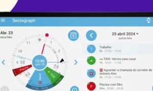 sectograph fa a o planejamento do dia com facilidade pelo celular d6a215ce