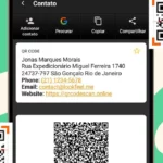 Seu celular não tem leitor de QR Code? Baixe este app!