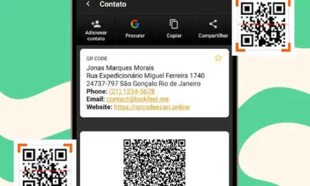 seu celular n o tem leitor de qr code baixe este app 7f88a53f