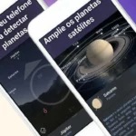 Stellarium Mobile: aponte seu celular para o céu e veja o mapa das constelações