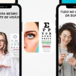 Teste de visão online: faça uma simulação grátis sem sair de casa