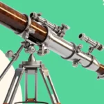 Transforme a câmera do seu celular em uma câmera de telescópio grátis