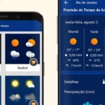 Vai chover amanhã? Conheça o app que mostra a previsão detalhada