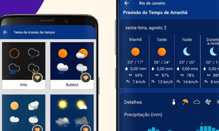 vai chover amanh conhe a o app que mostra a previs o detalhada f9adb516