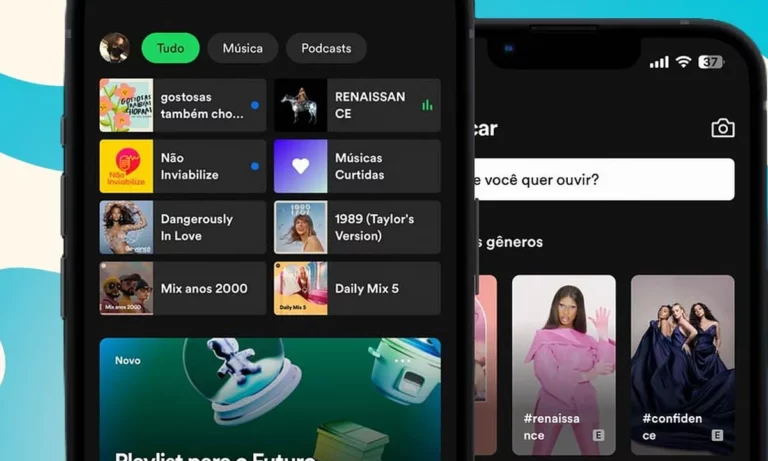 veja como baixar m sicas no celular 100 gr tis pelo spotify 7faff0f3