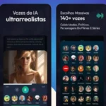 Voices AI: app para clonar voz de pessoas conhecidas
