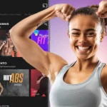 Weburn: aplicativo com exercício para emagrecer em casa sem aparelho