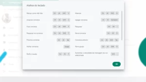 15 atalhos para whatsapp web veja comandos para conversas e configura es bac2e57d