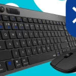 3 opções de teclado e mouse bluetooth a partir de R$40