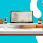 5 dicas para organizar sua mesa de trabalho 2024