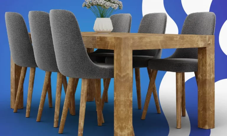 5 op es de mesa de jantar modernas e que cabem no seu bolso 08eb2ee3