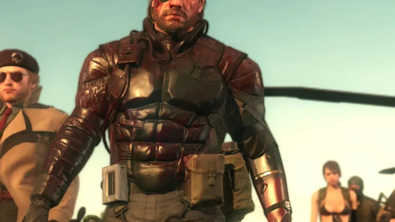 a cronologia da franquia metal gear saiba a ordem para jogar 0857bdd5