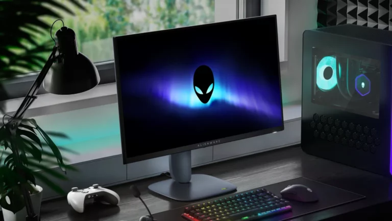 alienware apresenta seis novos monitores para gamers conhe a os modelos f0c7f346