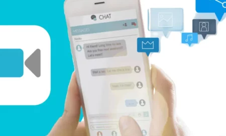 aplicativo chat alternativo conhe a novas pessoas ao vivo 1639b84c