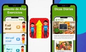aplicativo com exerc cios para aumentar a altura das crian as 5e94a892