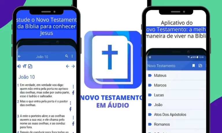 aplicativo de estudo sobre o novo testamento em udio dafb7f47