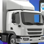 Aplicativo de GPS para caminhões: navegue com segurança