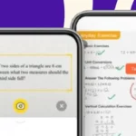 Aplicativo de IA gratuito para estudar em casa todas as disciplinas