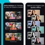Aplicativo grátis para usar celular como Webcam no Windows 11