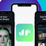 Aplicativo HiFace – Descubra o formato do seu rosto