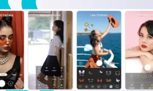 Aplicativo One S20 Câmera – Embeleze suas fotos gratuitamente
