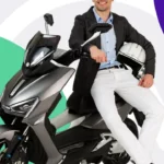 Aplicativo para aprender a dirigir moto pelo celular