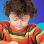 Aplicativo para crianças aprender fazer letra cursiva