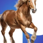 Aplicativo para descobrir a raça detalhada de qualquer cavalo com uma foto