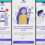 Aplicativo para emitir seus documentos em versão digital