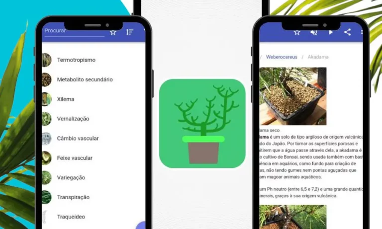 aplicativo para estudar e conhecer a fisiologia das plantas 9e414ba8