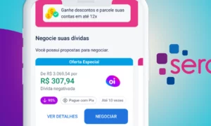 aplicativo para quitar as d vidas com at 96 de desconto 27facc2a