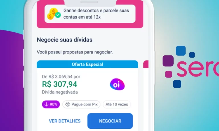 aplicativo para quitar as d vidas com at 96 de desconto 27facc2a