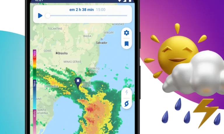 aplicativo para receber alerta de clima no celular 33b9c293