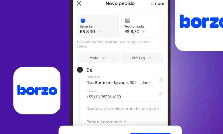 aplicativo para receber encomendas online com frete mais barato bc888e0e