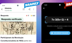 Aplicativo para resolver problemas matemáticos em segundos pelo celular