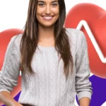 Aplicativo para verificar e acompanhar sua frequência cardíaca pelo celular
