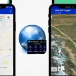 Aplicativo Ultra GPS Logger Lite – GPS com funções avançadas