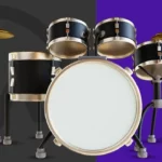 Aplicativos para aprender a tocar bateria em casa