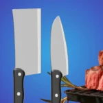 As melhores facas para churrasco 2024