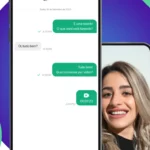 Azzar-Bate-papo: chat aleatório e match com milhões de pessoas