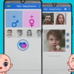 BabyGenerator: Aplicativo que mostra o rosto do seu futuro filho