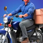 Borzo: aplicativo de entregas por motoboy para fazer renda extra