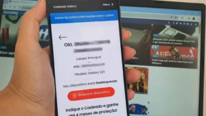 cadeado galaxy o que e como ativar em celulares samsung 15b1e59f